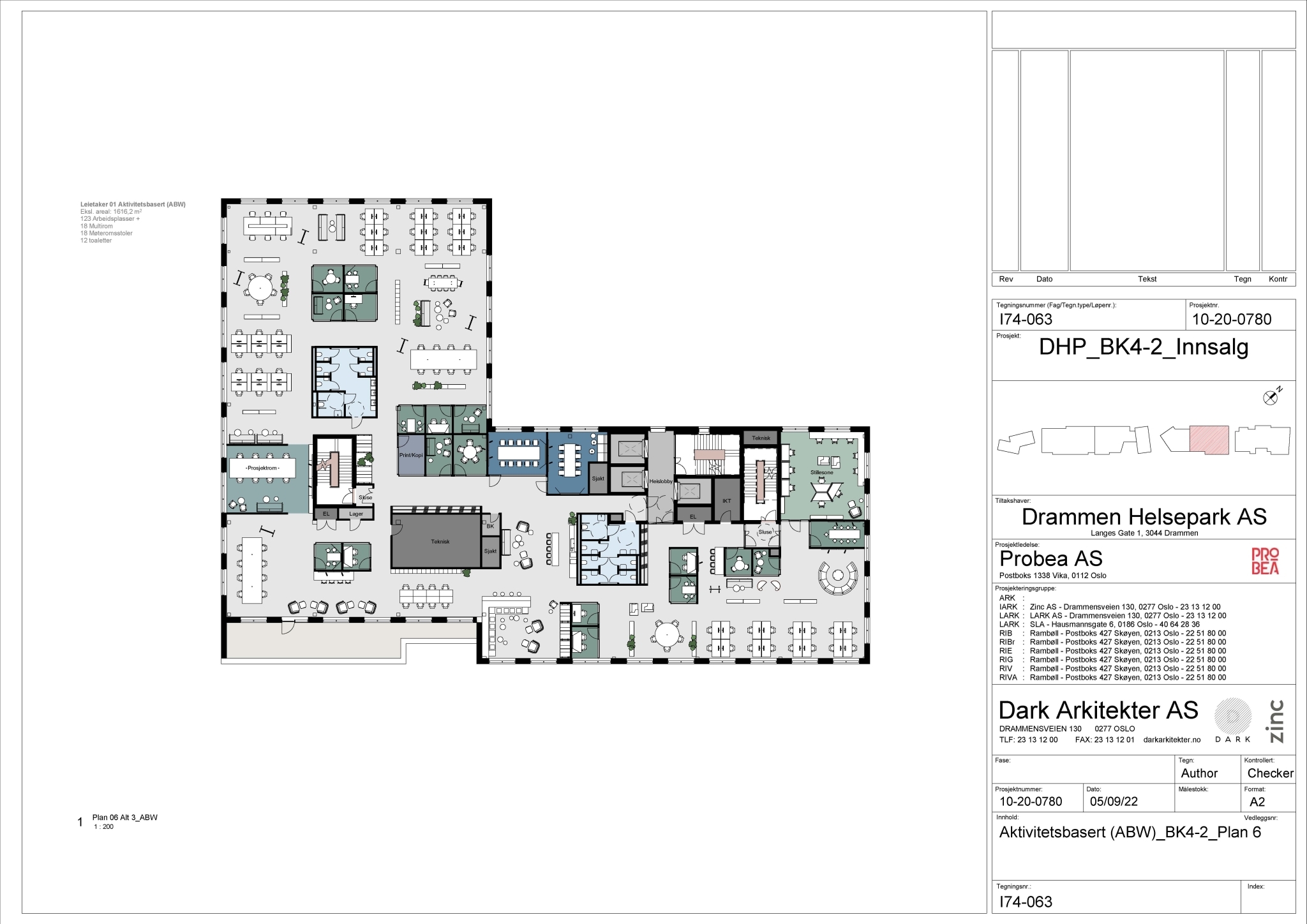 I74 063 Aktivitetsbasert ABW BK4 2 Plan 6