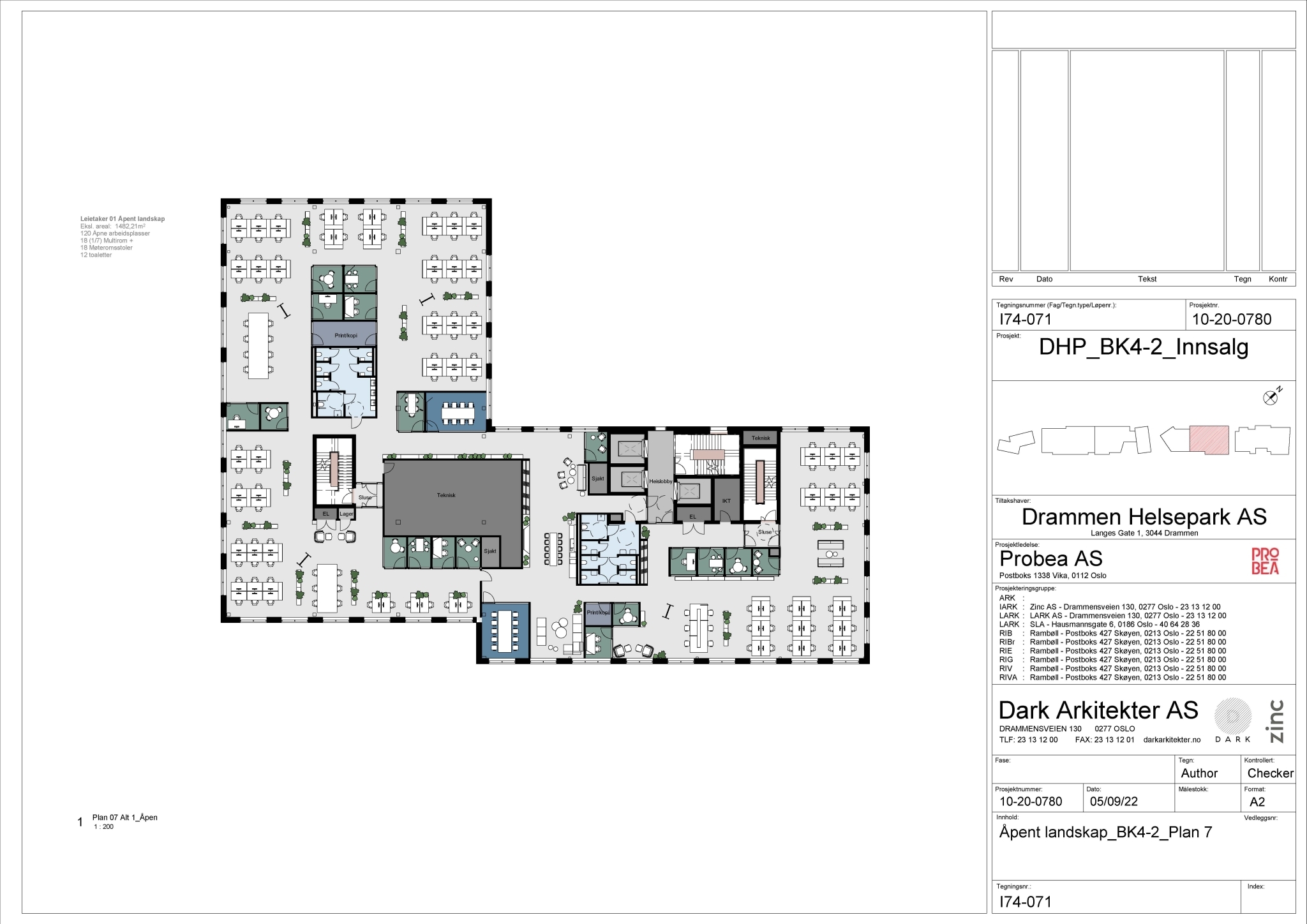 I74 071 A Apent Landskap BK4 2 Plan 7