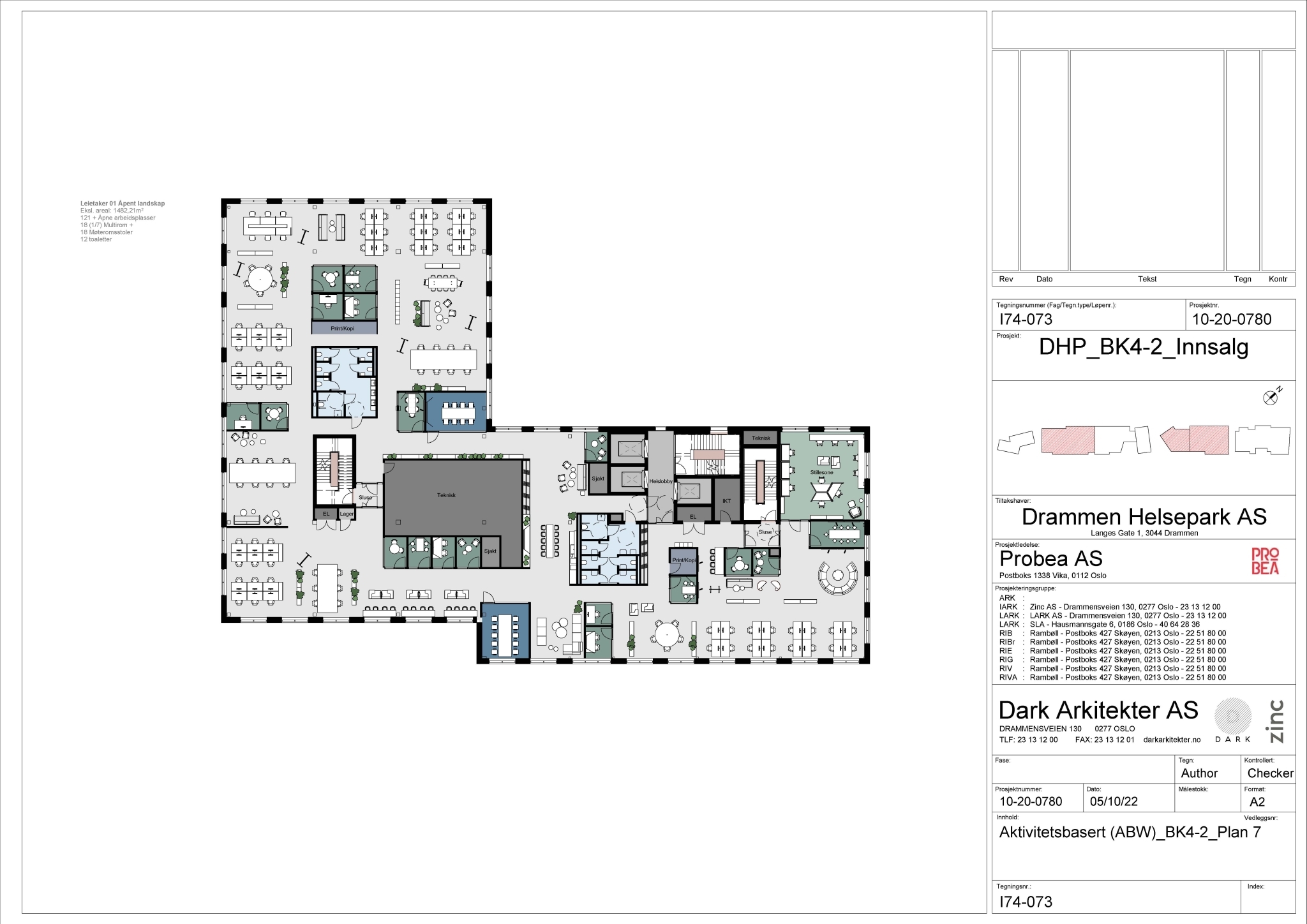I74 073 Aktivitetsbasert ABW BK4 2 Plan 7