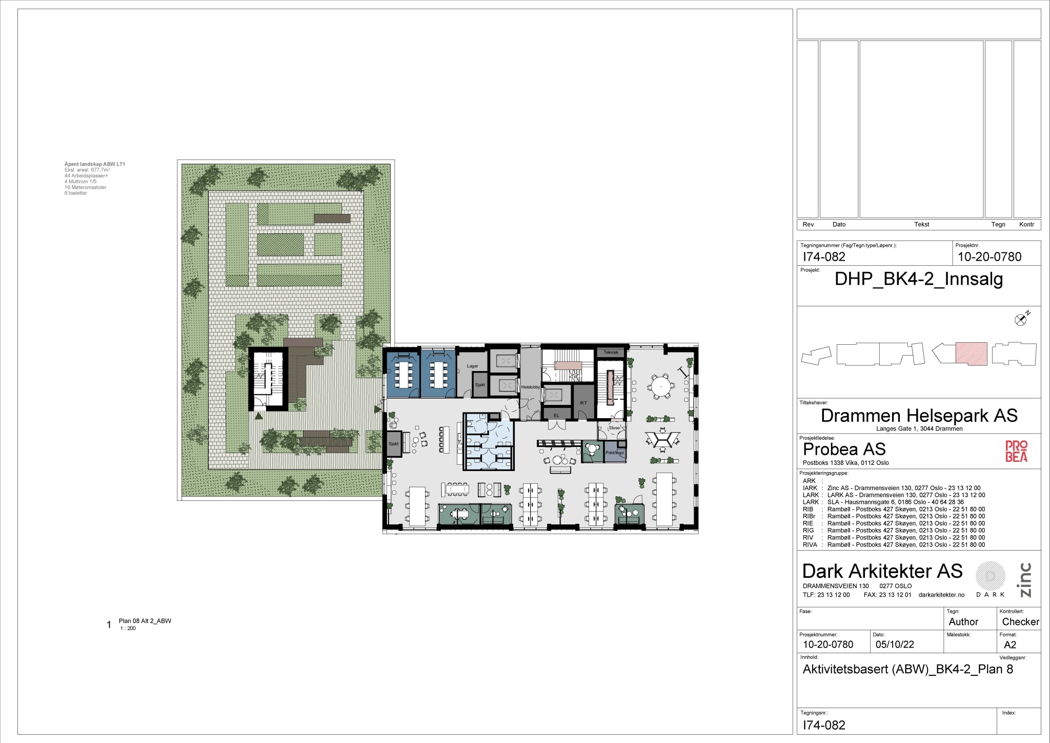 I74 082 Aktivitetsbasert ABW BK4 2 Plan 8