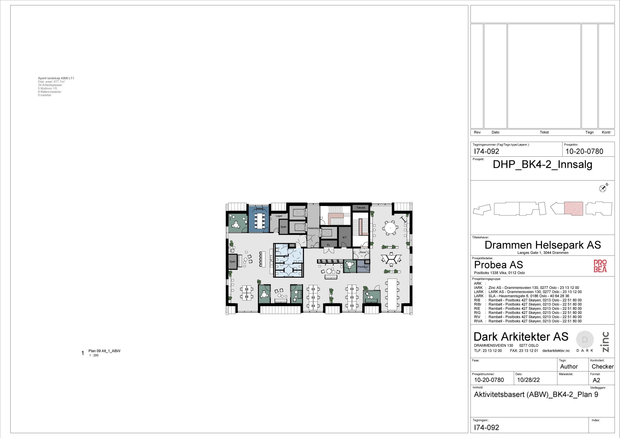 I74 092 Aktivitetsbasert ABW BK4 2 Plan 9